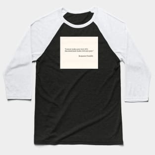 Famous Quotes Collection 12 Baseball T-Shirt